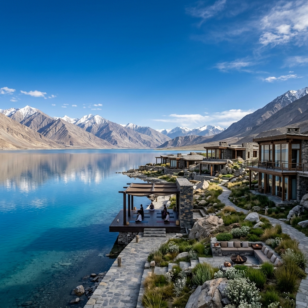 Leh Ladakh Retreat
