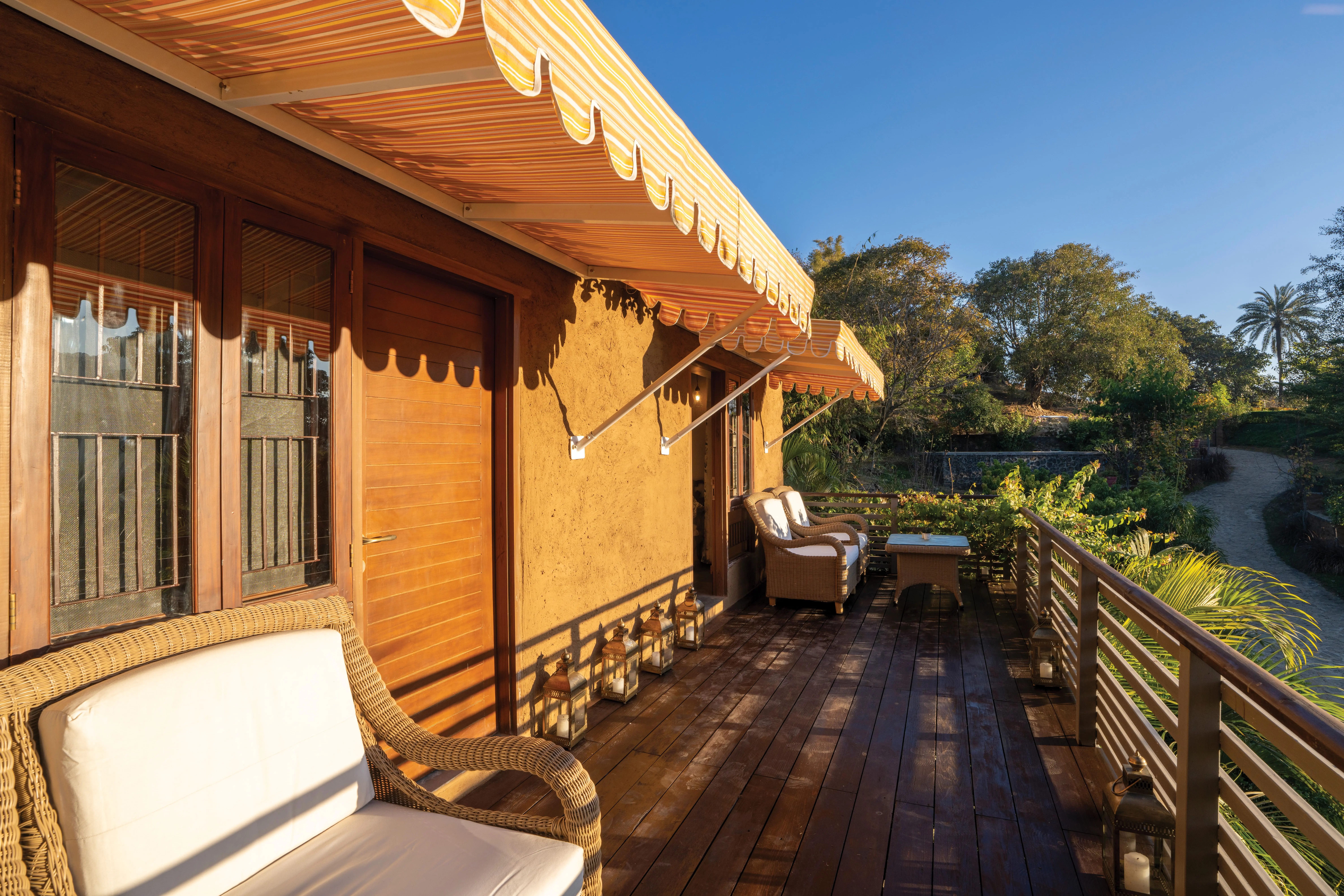 Mount Abu retreat - Landscape