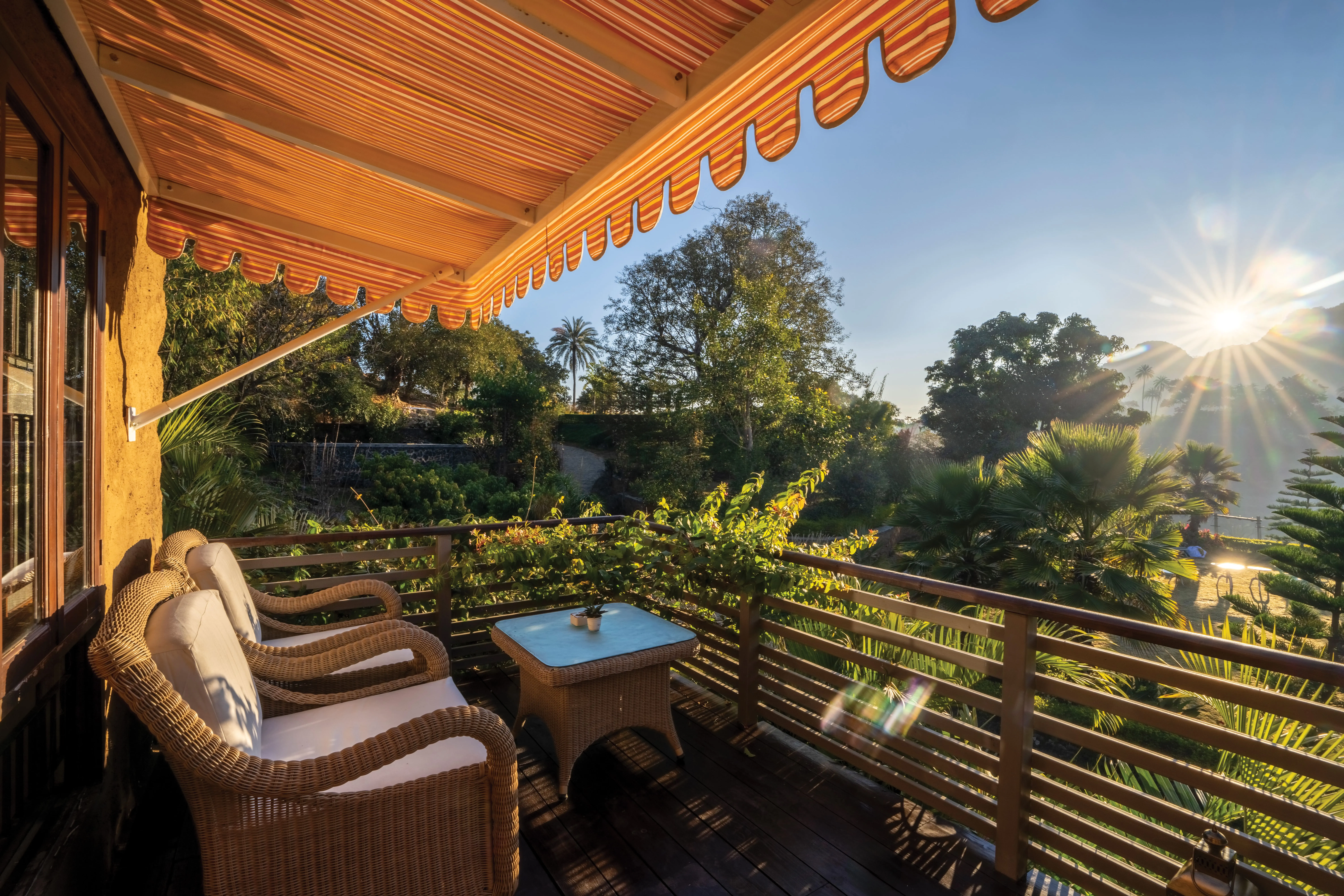 Mount Abu retreat - Mountain landscape