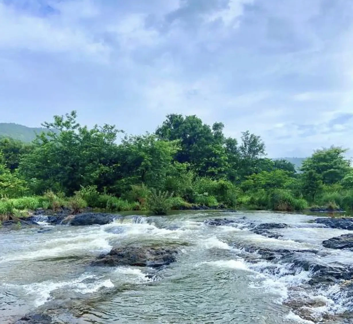 Reset Retreat - Yoga, meditation, Breathwork and wellness retreat in Mulshi, Pune, Maharashtra